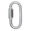 Chain Quick Link 1/4" Threaded Link - image 1