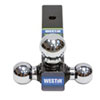 Multi-Ball Mount 1-7/8" Ball, 2" Ball, & 2-5/16" Ball - image 1