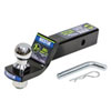 Hitch Ball Mount Kit 8-1/4" Length - image 1