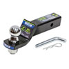 Hitch Ball Mount Kit 8-1/4" Length - image 1