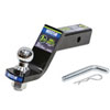 Hitch Ball Mount Kit 8-1/4" Length - image 1