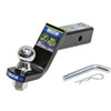 Hitch Ball Mount Kit 8-1/4" Length - image 1