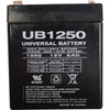 Replacement 5 AMP Battery For Westin Breakaway Systems - image 1