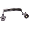Adapter Cable 7-Way RV to 5-Way Flat - image 1