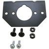 6-Way Round Connector Mounting Bracket - image 1