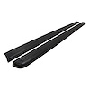 72-01151 Ribbed Bed Caps, 1999-2007 GM Silverado/Sierra 2500 with 77.8/78/78.7 in. Bed, with Stake Holes [Textured Black] - image 1