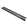 72-01151 Ribbed Bed Caps, 1999-2007 GM Silverado/Sierra 2500 with 77.8/78/78.7 in. Bed, with Stake Holes [Textured Black] - image 2