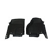 72-110043 Sure Fit Floor Liners Front - image 1