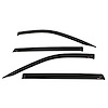 72-31408 Tape-On Wind Deflectors, Silverado/Sierra 1500 Crew Cab 2019-2022 (Excl. 2019 Silverado LD/Sierra 1500 Limited) - image 1