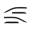 72-35434 Tape-On Wind Deflectors, 1500 Quad Cab 2019-2022 (Excl. 2019-2022 Ram 1500 Classic) - image 1