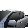 72-37446 Tape-On Wind Deflectors, F-150 SuperCab 2015-2022, F-250/350 SuperCab SuperDuty 2017-2022 - image 1