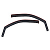72-37463 In-Channel Wind Deflectors, F-150 Reg Cab 2004-2008, F-150 SuperCab (Work Truck)(Excl. Heritage) - image 1