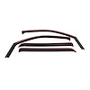 72-37479 In-Channel Wind Deflectors, F-250/350/450/550 Crew Cab 1999-2016 - image 1