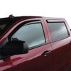 72-39415 In-Channel Wind Deflectors, Silverado/Sierra 1500 Crew Cab 2014-2018, 2500/3500 Crew Cab 2015-2019 - image 2