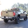 72-39415 In-Channel Wind Deflectors, Silverado/Sierra 1500 Crew Cab 2014-2018, 2500/3500 Crew Cab 2015-2019 - image 3