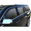 72-39421 In-Channel Wind Deflectors, Suburban/Yukon XL/Yukon Denali XL/Escalade ESV 2015-2020 - image 1