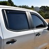 In Channel Wind Deflector 4pc for Select GM Trucks and SUVs [Molded] - image 3