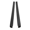 72-40151 Non-Ribbed Bed Caps, Select GM Silverado/Sierra 1500/2500, Select GM 2500 w/ 78" Bed, w/o Stake Holes [Textured Black] - image 4