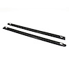 72-41105 Smooth Bed Caps w/Stake Holes - image 1