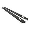 72-41151 Non-Ribbed Bed Caps, Select GM Silverado/Sierra 1500/2500, Select GM2500 HD w/ 78" Bed, w/ Stake Holes [Textured Black] - image 4