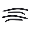 72-43484 Tape-On Wind Deflectors, Santa Fe 2001-2006 - image 1