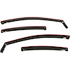 72-43489 In-Channel Wind Deflectors, Elantra 2017-2019 - image 1