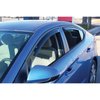 72-43489 In-Channel Wind Deflectors, Elantra 2017-2019 - image 2