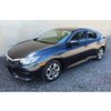 72-44493 In-Channel Wind Deflectors, Civic Sedan 2016-2019 - image 2