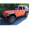 72-51404 Tape-On Wind Deflectors for Jeep Wrangler JL Unlimited 4-Door - image 2