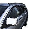 72-51490 Tape-On Wind Deflectors, Grand Cherokee 2011-2021 - image 1