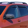 72-51497 In-Channel Wind Deflectors, Cherokee 2014-2021 - image 1