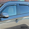 72-66483 In-Channel Wind Deflectors, Outlander 2017-2020 - image 1