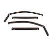72-69483 In-Channel Wind Deflectors, Titan XD/Titan Crew Cab 2016-2022 - image 1