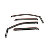 72-88401 In-Channel Wind Deflectors, Tundra Double Cab 2004-2006 - image 1
