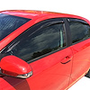 72-88448 Tape-On Wind Deflectors, Corolla 2014-2019 - image 1