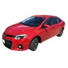72-88448 Tape-On Wind Deflectors, Corolla 2014-2019 - image 2