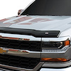 Platinum Bug Shield for 2016-2018 Chevy Silverado 1500 [Molded]