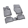 Profile Floor Liners 4 piece for 2007-2015 Audi Q7 - image 1