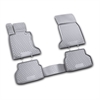 Profile Floor Liners 4 piece for 2003-2010 BMW 5 Series - image 1