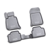 Profile Floor Liners 4 piece for 2006-2012 BMW 3 Series Sportwagon - image 1