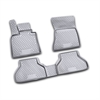 Profile Floor Liners 4 piece for 2008-2013 BMW X6 - image 1