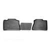 Profile Floor Liners 2 piece for 2015-2017 Cadillac Escalade - image 1