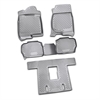 Profile Floor Liners 5 piece for 2007-2014 Cadillac Escalade - image 1