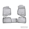 Profile Floor Liners 4 piece for 2007-2013 Chevy Silverado 1500/2500HD/3500HD - image 1