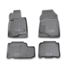 Profile Floor Liners 4 piece for 2012-2017 Chevy Captiva - image 1