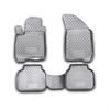 Profile Floor Liners 4 piece for 2008-2011 Dodge Journey - image 1