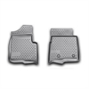 Profile Floor Liners 2 piece for 2009-2014 Ford F250/F350 Super Duty SuperCrew Cab - image 1