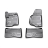 Profile Floor Liners 4 piece for 2009-2014 Ford F250/F350 Super Duty SuperCrew - image 1