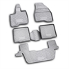 Profile Floor Liners 5 piece for 2011-2017 Ford Explorer - image 1