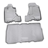 Profile Floor Liners 3 piece for 2003-2011 Honda Element - image 1